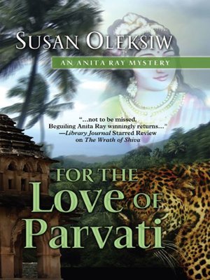 cover image of For the Love of Parvati